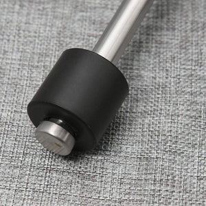 Planet Gates Digital 0-190ohm Water Level Gauge 52MM Water Tank Level Indicator Meter with Water Level Sensor Sender Unit for Yacht 100-500MM