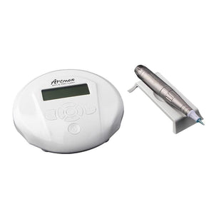 Planet Gates Digital Artmex V6 Permanent Makeup Tattoo Machine for Eyebrow,Eyeliner,Lip,Fine Hairlines Micropigmentation MTS PMU System