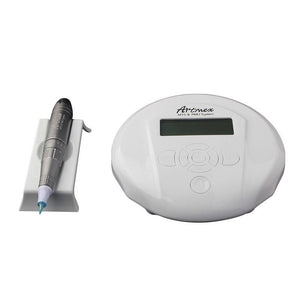Planet Gates Digital Artmex V6 Permanent Makeup Tattoo Machine for Eyebrow,Eyeliner,Lip,Fine Hairlines Micropigmentation MTS PMU System