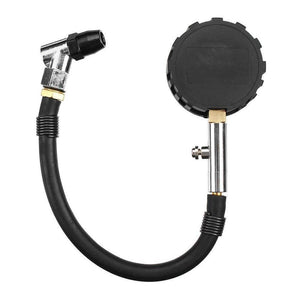 Planet Gates Digital Car Truck Vehicle Air Tire Pressure Inflator Gauge LCD Dial Meter Test Car Tire Pressure Gauge Meter