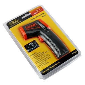 Digital Infrared Thermometer Color LCD Non-Contact Surface -50~380C 500C Temperature Meter Gun Handheld Pyrometer Imager
