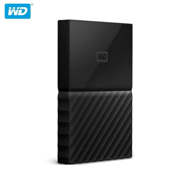 Digital My Passport HDD 1TB 2TB 4TB USB 3.0 Portable External Hard Drive Disk with HDD Cable Windows Mac