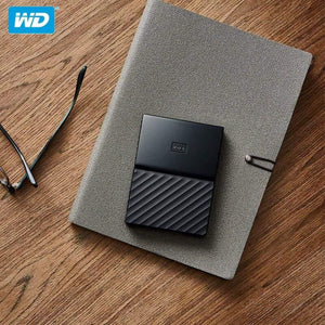 Digital My Passport HDD 1TB 2TB 4TB USB 3.0 Portable External Hard Drive Disk with HDD Cable Windows Mac