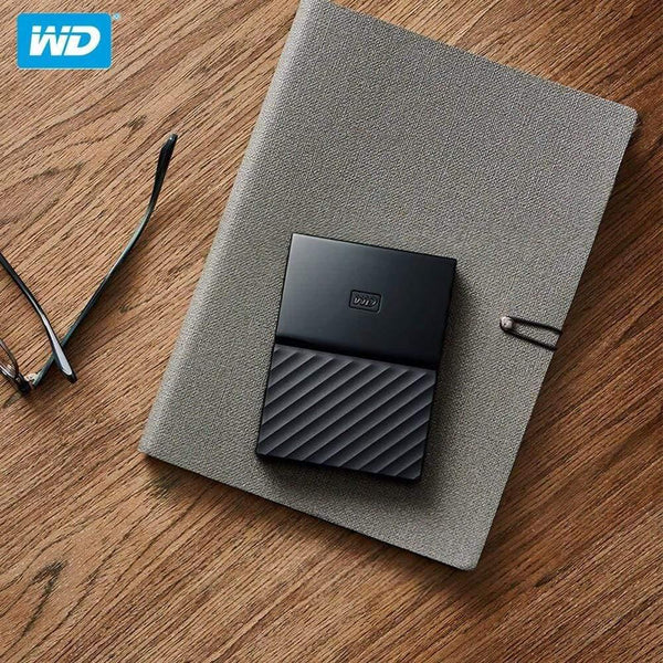 Digital My Passport HDD 1TB 2TB 4TB USB 3.0 Portable External Hard Drive Disk with HDD Cable Windows Mac