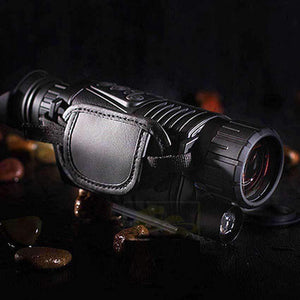 Planet Gates Digital Night Vision Monocular IR Wildlife 5x40mm 5MP HD Camera Hunting Infrared 850NM Night Vision Telescope