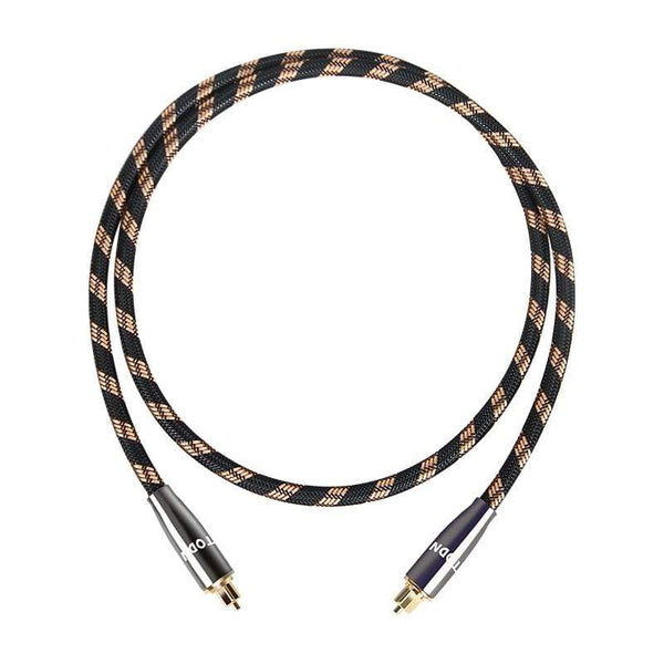 Planet Gates Digital Optical Audio Toslink Cable Hi-end Fiber Optic Audio Cable for HIFI Video DVD TV DTS Dolby 5.1 7.1