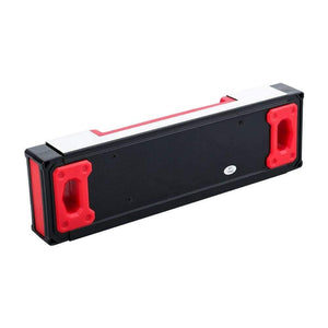 Digital Protractor Electronic Spirit Level Ruler Angle Finder Inclinometer 360 Degree Magnetic Bubble Level Angle Measuring Tool