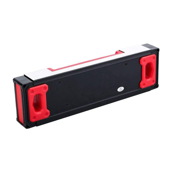 Digital Protractor Electronic Spirit Level Ruler Angle Finder Inclinometer 360 Degree Magnetic Bubble Level Angle Measuring Tool