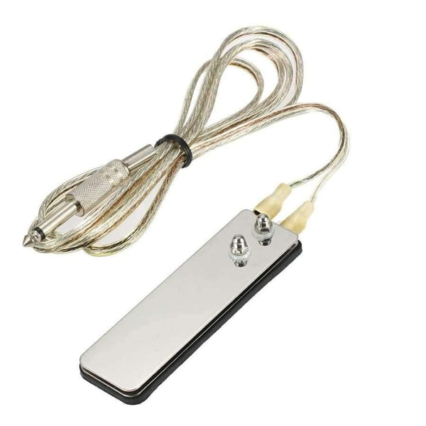 Planet Gates Digital Tattoo Power Supply +Foot Pedal +Clip Cord Pro Double Output Tattoo Power Supply Kit For Tattoo Machine Free Shipping