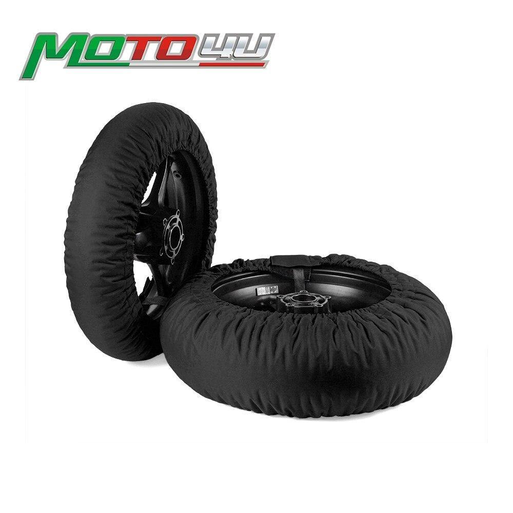 Digital Tire Warmer Motorcycle Tyre Warmer Wheel 120/200 120/190 120/180 120/165 110/120 Set Front And Rear Racing Parts