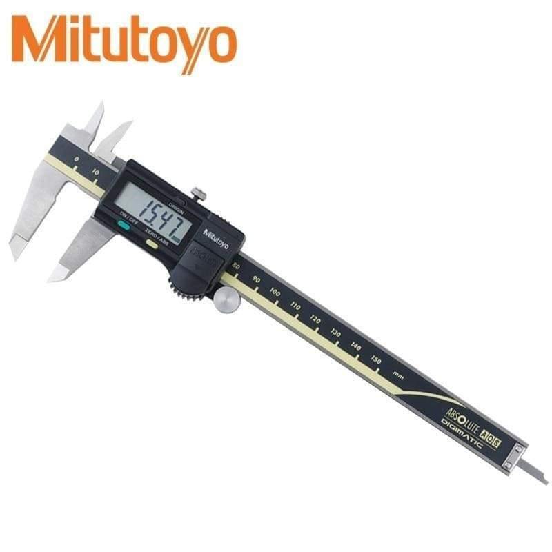 Digital Vernier Calipers 0-150 0-300 0-200mm LCD 500 192 20 Caliper Mitutoyo Gauge Electronic Measuring Stainless Steel