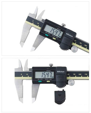 Digital Vernier Calipers 0-150 0-300 0-200mm LCD 500 192 20 Caliper Mitutoyo Gauge Electronic Measuring Stainless Steel
