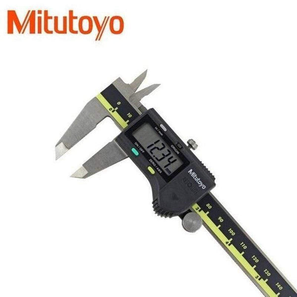 Digital Vernier Calipers 0-150 0-300 0-200mm LCD 500 192 20 Caliper Mitutoyo Gauge Electronic Measuring Stainless Steel