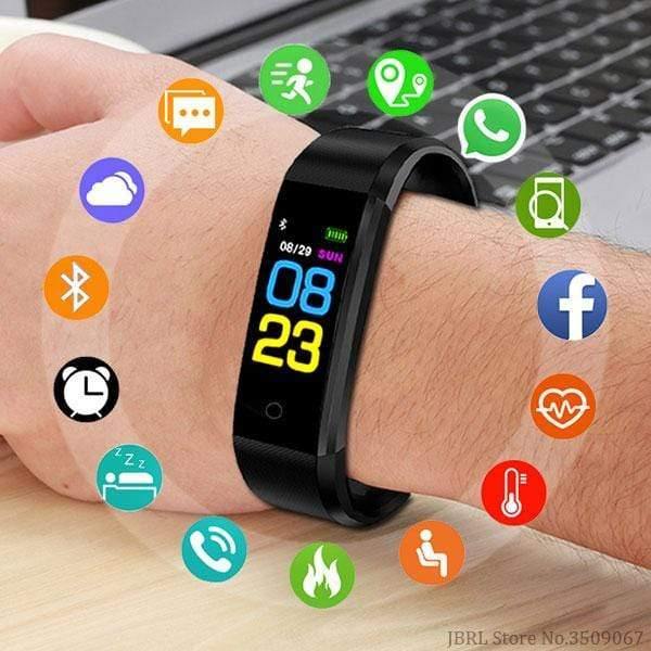 Planet Gates Digital Watch Children Watches Kids For Girls Boys Wrist Watch Electronic LED Wristwatch Students Child Clock Hours With Gifts