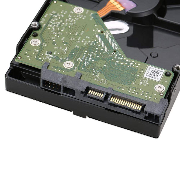 Planet Gates Digital WD Surveillance Purple 4TB 3.5" internal HDD SATA 6.0Gb/s Hard Drive for cctv  DVR surveillance Camera IP