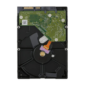 Planet Gates Digital WD Surveillance Purple 4TB 3.5" internal HDD SATA 6.0Gb/s Hard Drive for cctv  DVR surveillance Camera IP