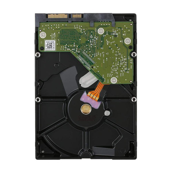 Planet Gates Digital WD Surveillance Purple 4TB 3.5" internal HDD SATA 6.0Gb/s Hard Drive for cctv  DVR surveillance Camera IP