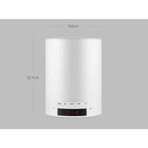 Planet Gates Dimmable Touch Light Bedside lamp Kids ChildrenClock Adult Nightlight Bedroom Living Room Baby Nursery Night Light Music Player