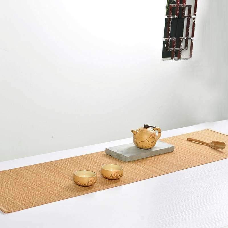 Planet Gates Dining Table Mat Disc Pads Bowl tea Pad Coasters Waterproof Table Pad Slip-Resistant Pad Tea accessories handmade