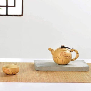 Planet Gates Dining Table Mat Disc Pads Bowl tea Pad Coasters Waterproof Table Pad Slip-Resistant Pad Tea accessories handmade