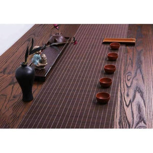 Planet Gates Dining Table Mat Disc Pads Bowl tea Pad Coasters Waterproof Table Pad Slip-Resistant Pad Tea accessories handmade