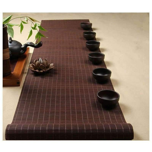Planet Gates Dining Table Mat Disc Pads Bowl tea Pad Coasters Waterproof Table Pad Slip-Resistant Pad Tea accessories handmade