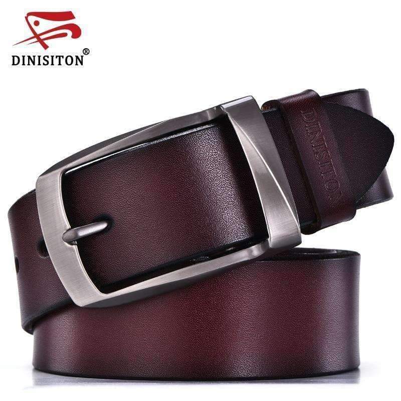 Planet Gates DINISITON designer belts men high quality genuine leather belt man fashion strap male cowhide belts for men jeans cow leather