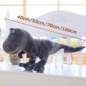 Dinosaur Plush Toys Hobbies Cartoon Tyrannosaurus Stuffed Toy Dolls  For Children Boys Baby Birthday Christmas Gift
