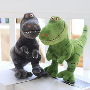 Dinosaur Plush Toys Hobbies Cartoon Tyrannosaurus Stuffed Toy Dolls  For Children Boys Baby Birthday Christmas Gift