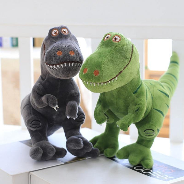 Dinosaur Plush Toys Hobbies Cartoon Tyrannosaurus Stuffed Toy Dolls  For Children Boys Baby Birthday Christmas Gift