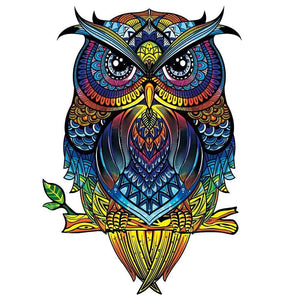 Planet Gates Dinosaur Wooden Jigsaw Puzzle Toy Wooden Puzzles For Adults Kids Christmas Gifts Educational Games Toys Butterfly Wooden Puzzle