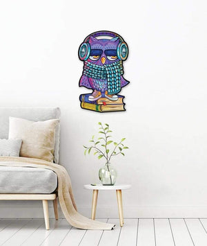 Planet Gates Dinosaur Wooden Jigsaw Puzzle Toy Wooden Puzzles For Adults Kids Christmas Gifts Educational Games Toys Butterfly Wooden Puzzle