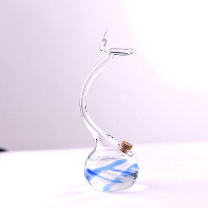 Planet Gates Dip pen Holder Creative Starry sky Glass Pen Gold Powder ink Pen Glass Dip Pen For Writing Fountain pen set