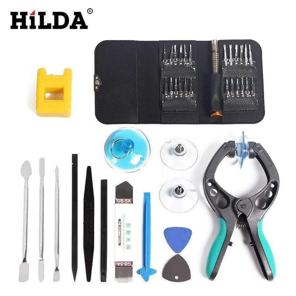 Planet Gates Disassemble Tool Set Mobile Phone Screen Opening Pliers Repair Tools Kit Screwdriver