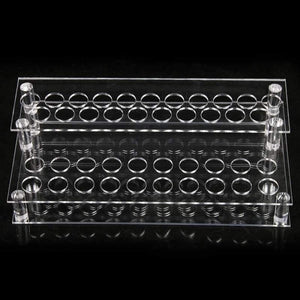 Planet Gates Display Stand Lipstick Store Display Stand Transparent Cosmetics Storage Box For Makeup Store