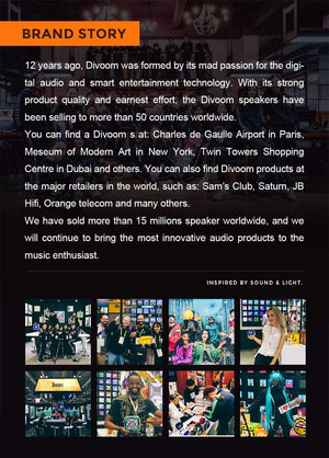 Planet Gates Divoom Timebox Evo Bluetooth Portable Speaker with Clock Alarm Programmable LED Display for Pixel Art Creation Unique Gift