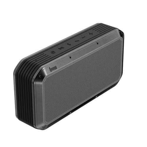 Planet Gates Divoom Voombox Pro Portable Bluetooth Wireless Speaker 40w Super Bass With 10000 MAh For 18-Hour Playtime  IPX5 Water-Resistant (black Speaker)