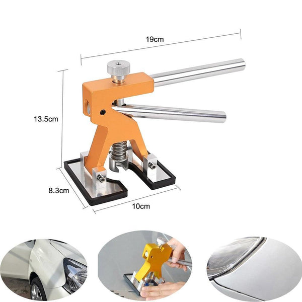 Planet Gates DIY Car Body Dent Repair Hand Tools Set high quality dent lift glue tabs Car Paintless Dent Removal Repair Tools kit