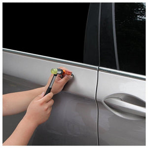 Planet Gates DIY Car Body Dent Repair Hand Tools Set high quality dent lift glue tabs Car Paintless Dent Removal Repair Tools kit