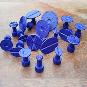 Planet Gates DIY Car Body Dent Repair Hand Tools Set high quality dent lift glue tabs Car Paintless Dent Removal Repair Tools kit