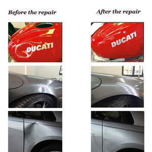 Planet Gates DIY Car Body Dent Repair Hand Tools Set high quality dent lift glue tabs Car Paintless Dent Removal Repair Tools kit