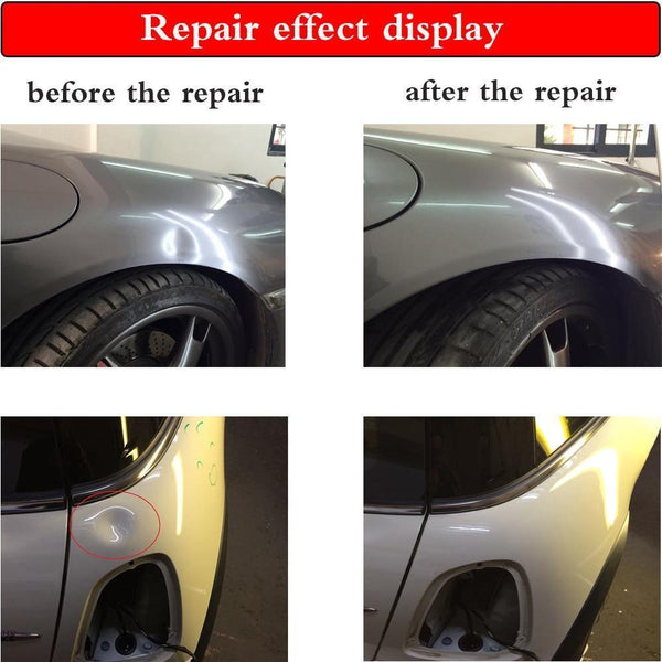 Planet Gates DIY Car Body Dent Repair Hand Tools Set high quality dent lift glue tabs Car Paintless Dent Removal Repair Tools kit