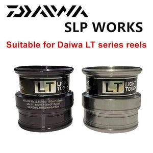 Planet Gates DIY Daiwa Slp Works Shallow Spool for DAIWA Spinning Fishing Reel Freams Fuego Regal REVROS CROSSFIRE LT LEGALIS LT EXCELER LT