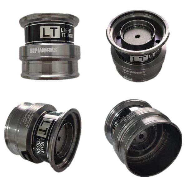 Planet Gates DIY Daiwa Slp Works Shallow Spool for DAIWA Spinning Fishing Reel Freams Fuego Regal REVROS CROSSFIRE LT LEGALIS LT EXCELER LT