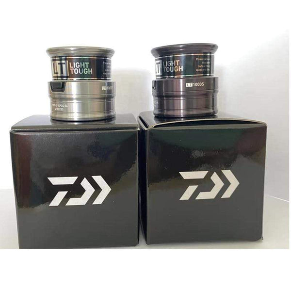 Planet Gates DIY Daiwa Slp Works Shallow Spool for DAIWA Spinning Fishing Reel Freams Fuego Regal REVROS CROSSFIRE LT LEGALIS LT EXCELER LT