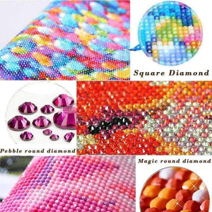 Planet Gates DIY Diamond painting scenery handmade crystal embroidery craft supplies home decoration accessories diamant painting