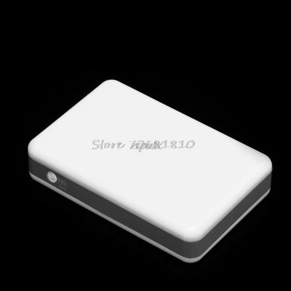 Planet Gates DIY Dual USB Power Bank Case Kit Case 3x18650 Battery Charger Box For Cellphone Z07 Drop ship
