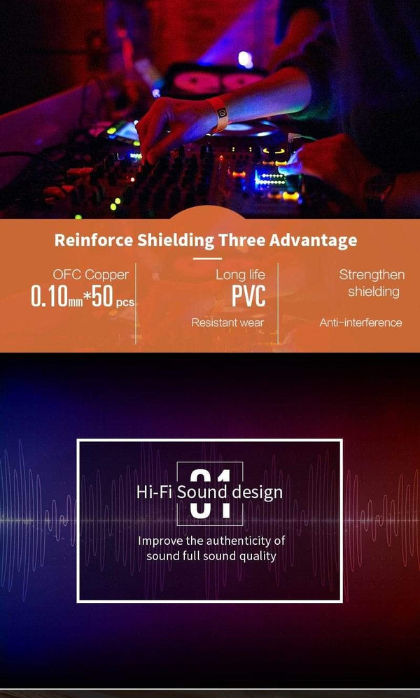 Planet Gates DIY HIFI Loud Speaker Audio Cable Wire Oxygen Free Cooper Speaker Wire DIY 50/100/150/200 Core For home Theater