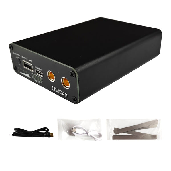 Planet Gates DIY Spot Welder Handheld Portable Mini Spot Welding Machine With Quick Release Pen Nickel Plate 18650 Battery Spot Welder