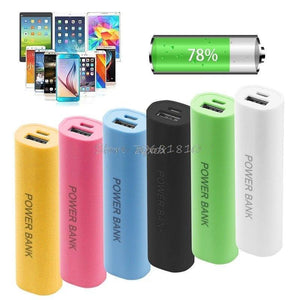 Planet Gates DIY USB Mobile Power Bank Charger Pack Box Battery Case For 1 x 18650 Portable Z17 Drop ship